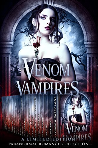 Venom and Vampires by Boone Brux