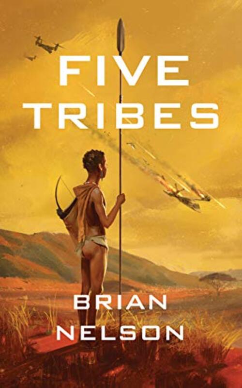 Five Tribes by Brian Nelson