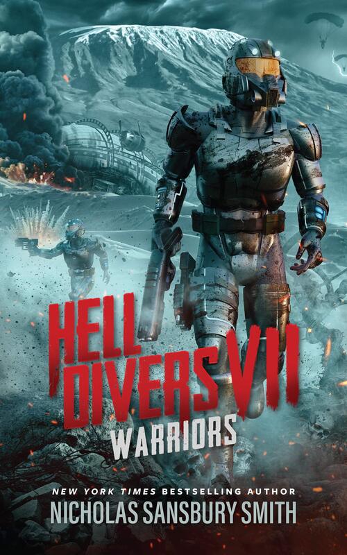Hell Divers VII by Nicholas Sansbury Smith