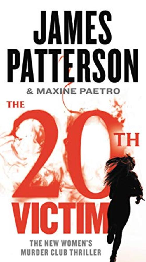 The 20th Victim by James Patterson