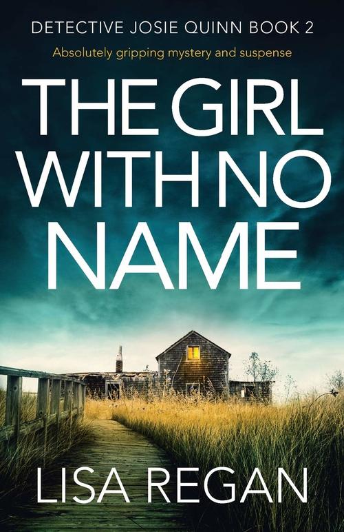 The Girl With No Name by Lisa Regan