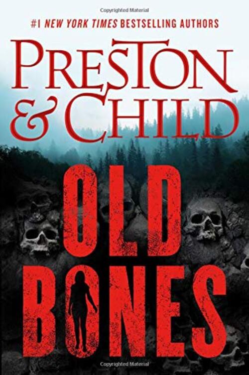 Old Bones by Douglas Preston