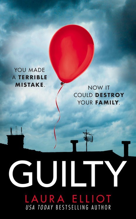 Guilty by Laura Elliot