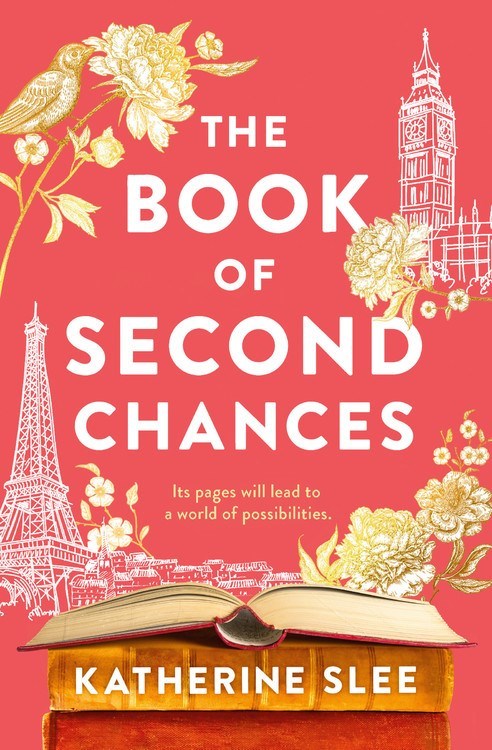 The Book of Second Chances by Katherine Slee