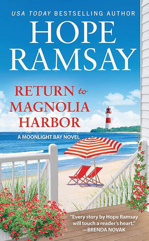 Return to Magnolia Harbor by Hope Ramsay