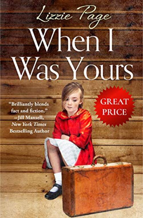 When I Was Yours by Lizzie Page