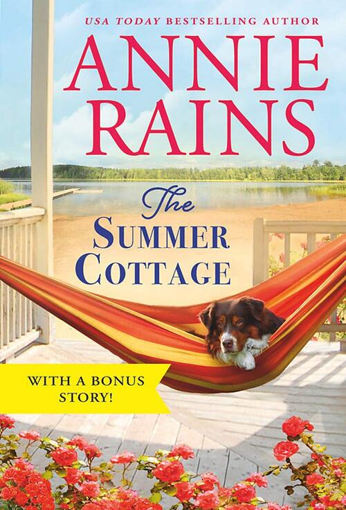 The Summer Cottage by Annie Rains
