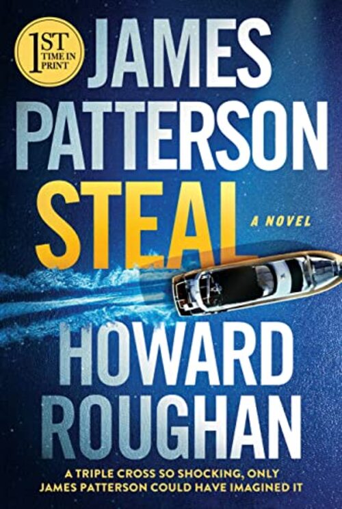Steal by James Patterson