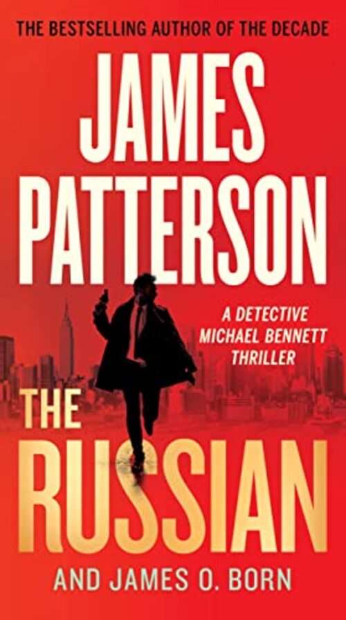 The Russian by James Patterson
