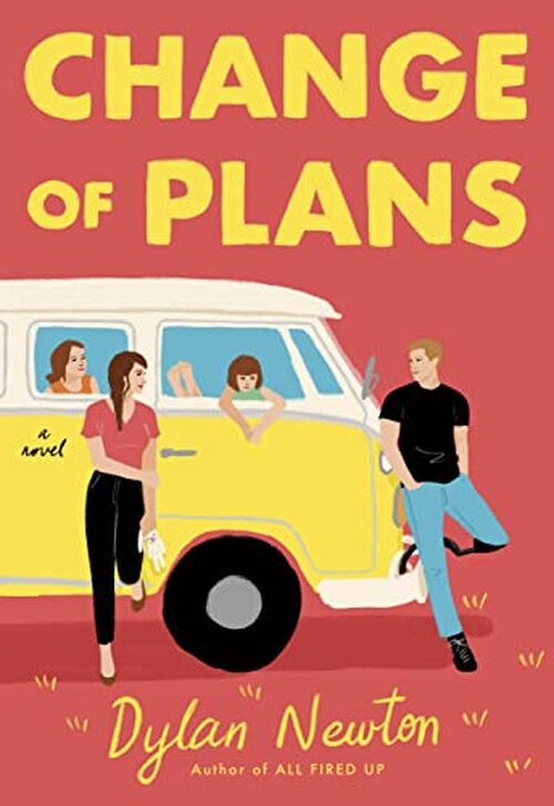 Change of Plans by Dylan Newton