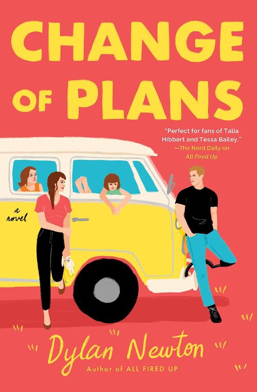Change of Plans by Dylan Newton