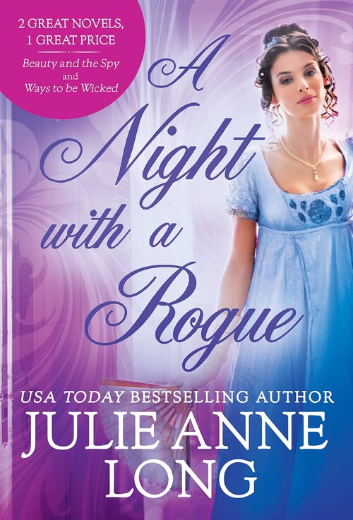 A Night with a Rogue by Julie Anne Long
