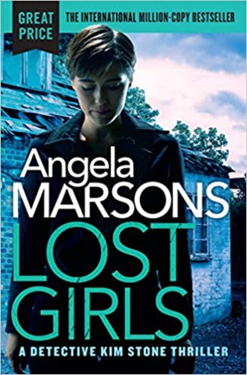 Lost Girls by Angela Marsons