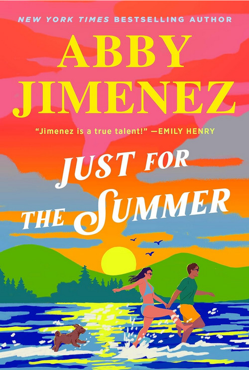 Just for the Summer by Abby Jimenez