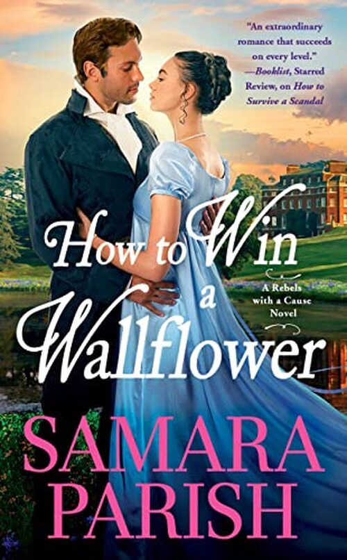 How to Win a Wallflower by Samara Parish