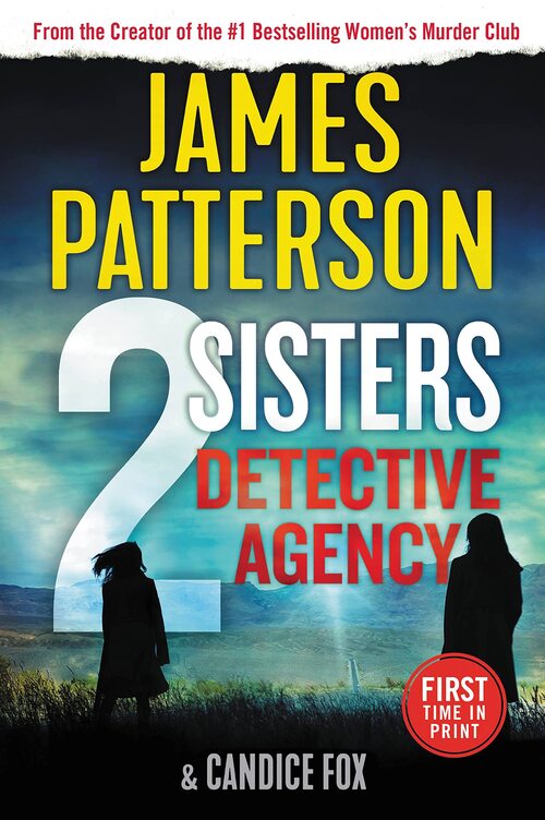 2 Sisters Detective Agency by Candice Fox