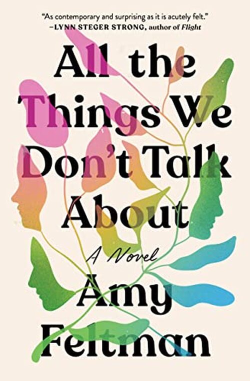 All the Things We Don't Talk About by Amy Feltman