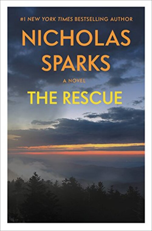 The Rescue by Nicholas Sparks