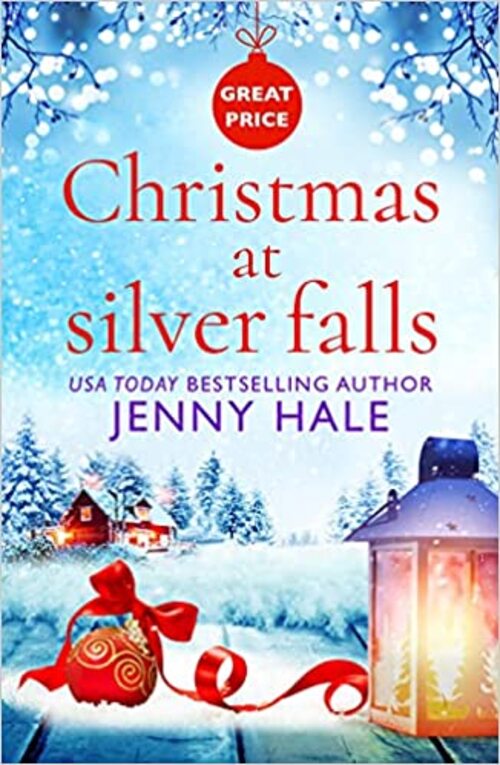 Christmas at Silver Falls by Jenny Hale