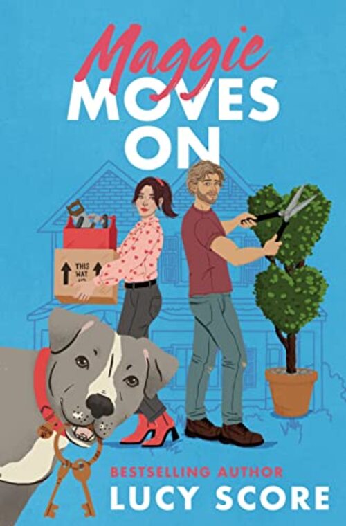 Maggie Moves On by Lucy Score