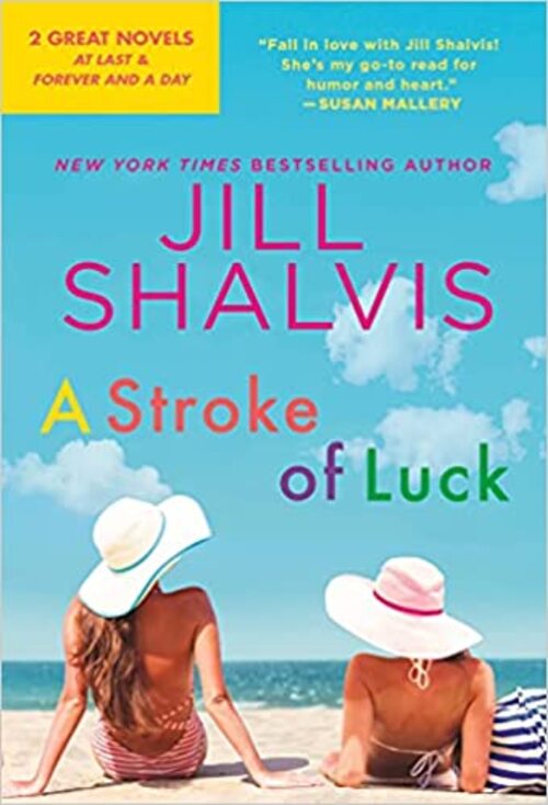 A Stroke of Luck by Jill Shalvis