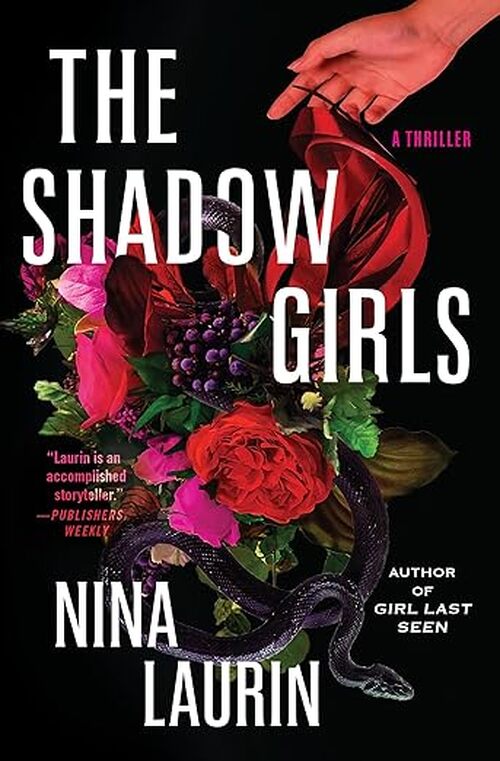 The Shadow Girls by Nina Laurin