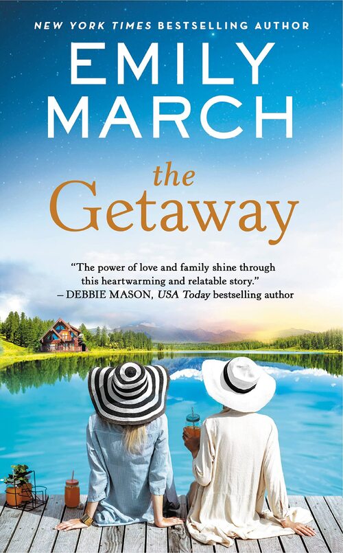 The Getaway by Emily March