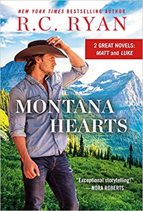 Montana Hearts by R.C. Ryan