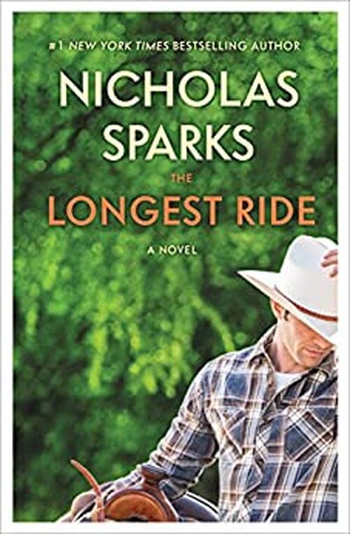 The Longest Ride by Nicholas Sparks
