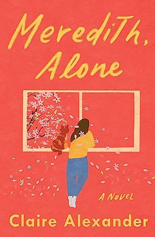 Meredith, Alone by Claire Alexander