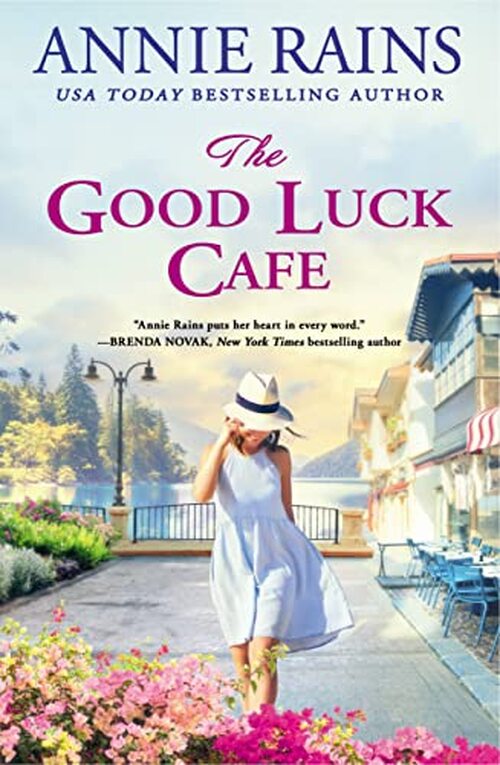 THE GOOD LUCK CAFE