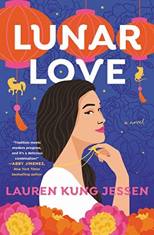 Lunar Love by Lauren Kung Jessen