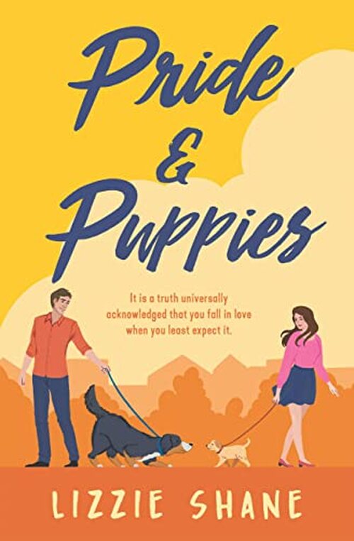 Pride & Puppies by Lizzie Shane