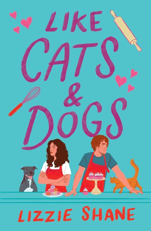 Like Cats & Dogs by Lizzie Shane