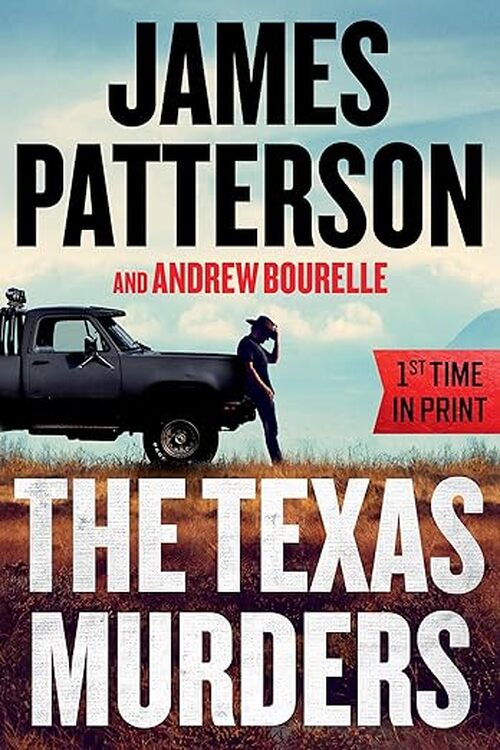 The Texas Murders by James Patterson