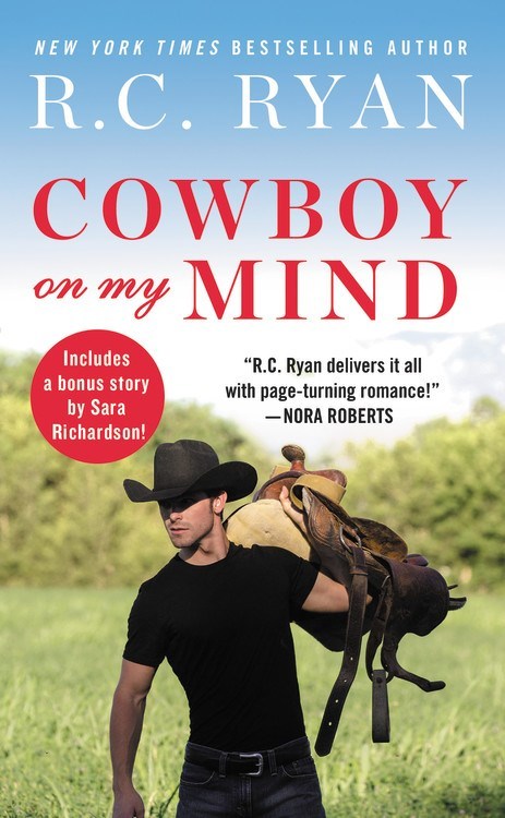 Cowboy on My Mind by R.C. Ryan