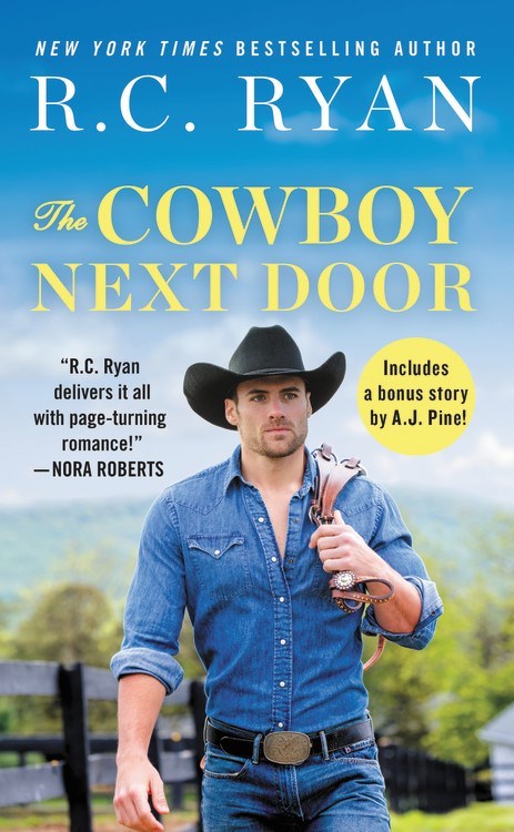 The Cowboy Next Door by R.C. Ryan