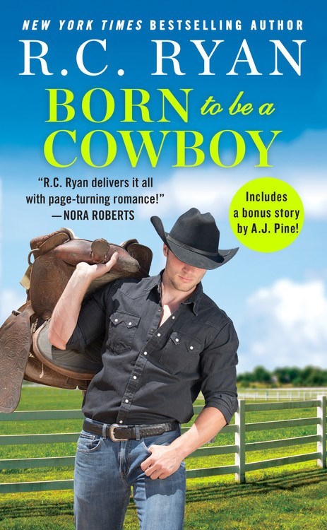 Born to Be a Cowboy by R.C. Ryan