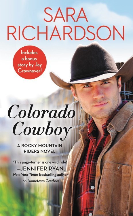 Colorado Cowboy by Sara Richardson