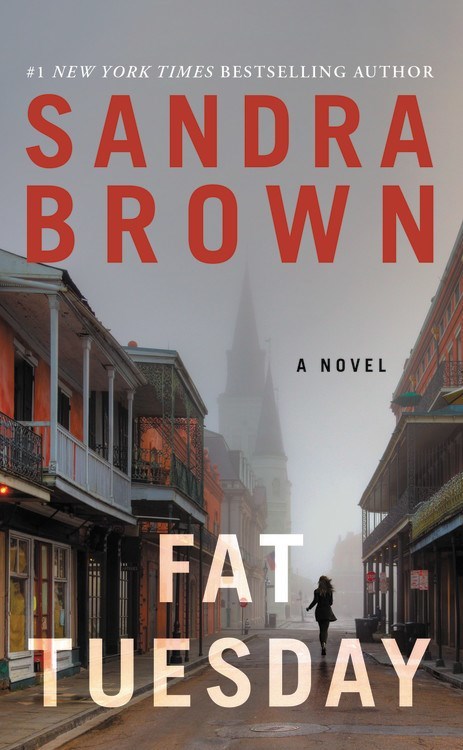 Fat Tuesday by Sandra Brown