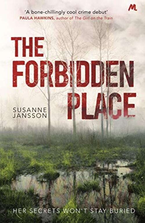 The Forbidden Place by Susanne Jansson