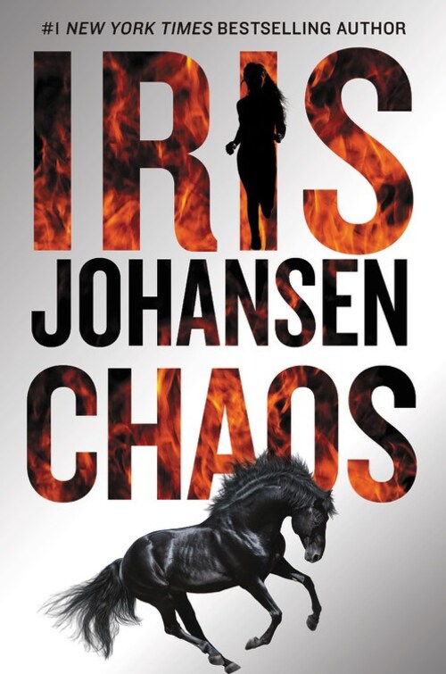 Chaos by Iris Johansen