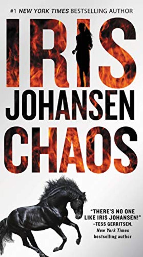 Chaos by Iris Johansen