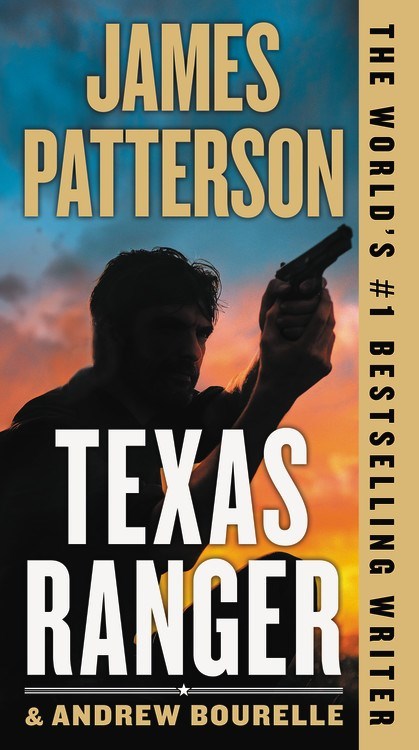 Texas Ranger by James Patterson