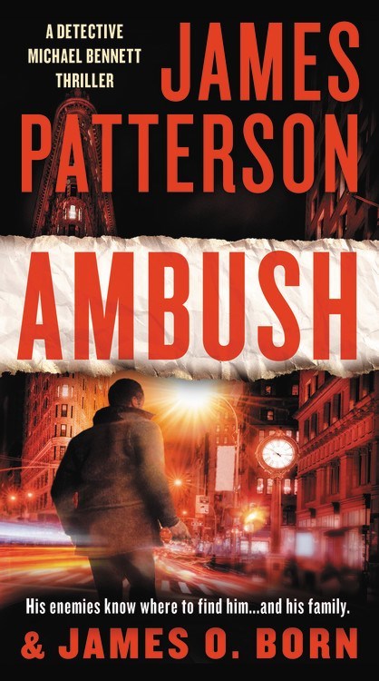 Ambush by James Patterson