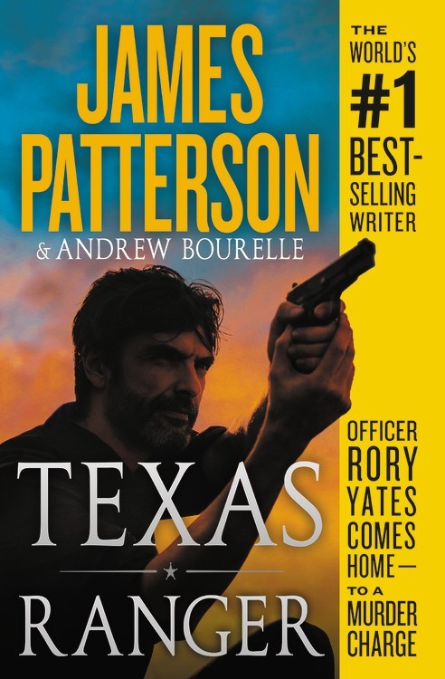 Texas Ranger by James Patterson