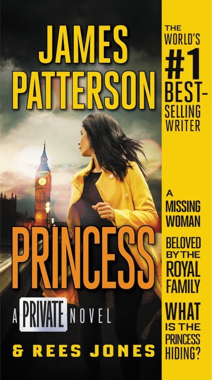 Princess by James Patterson
