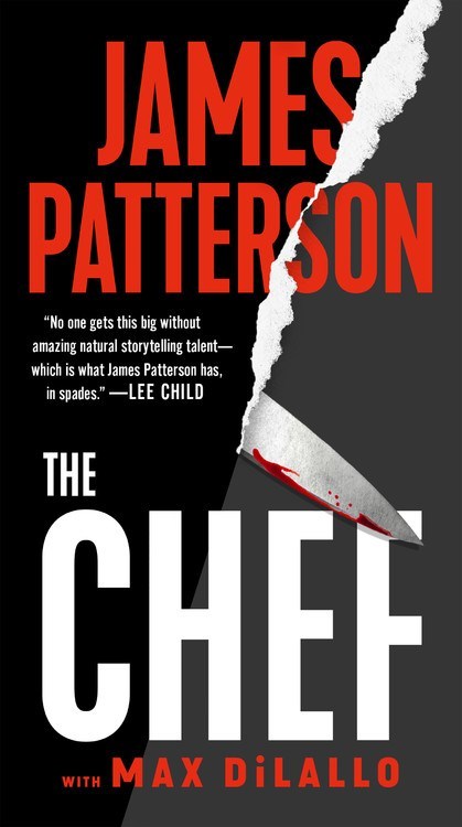 The Chef by James Patterson