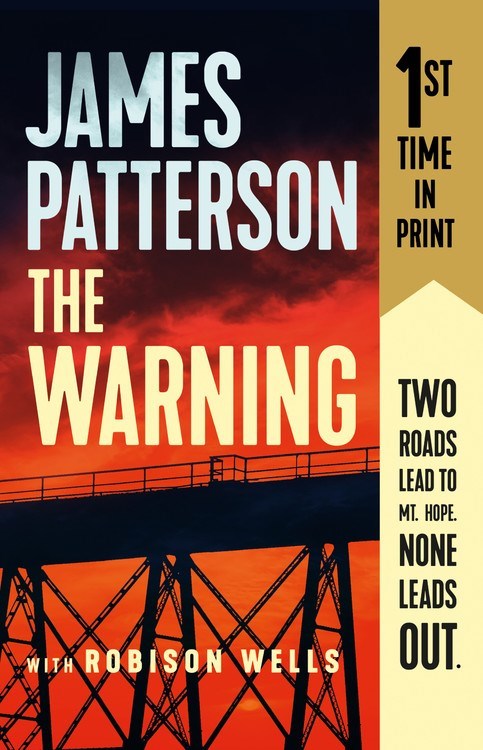 The Warning by Robin Wells