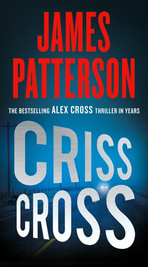 CRISS CROSS by James Patterson